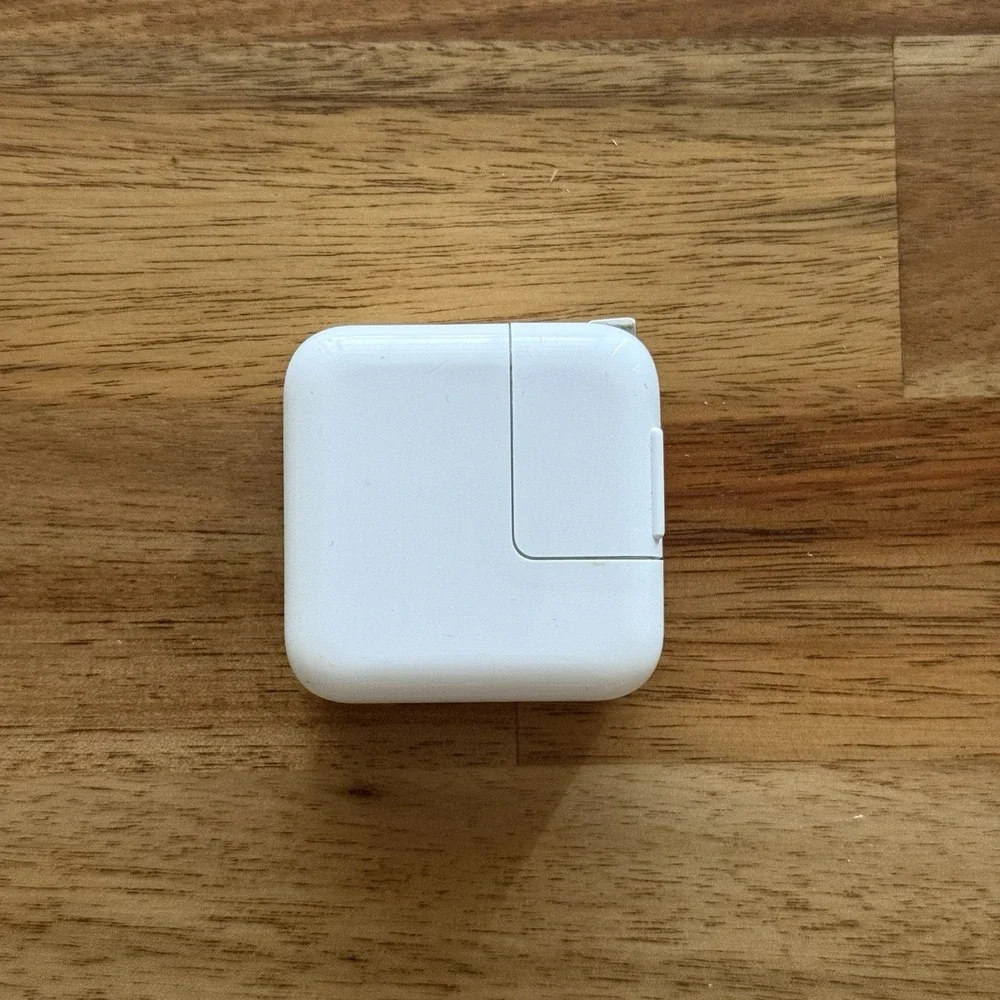 OEM Genuine Apple A1401 Power Adapter USB Charger 12W For iPhone iPad iPod